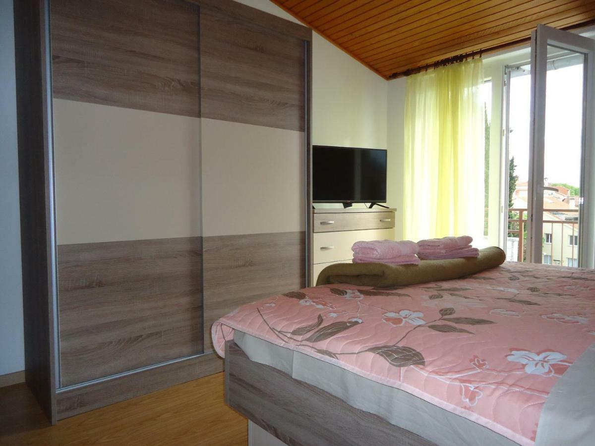 Apartments Matuc Малинська Екстер'єр фото